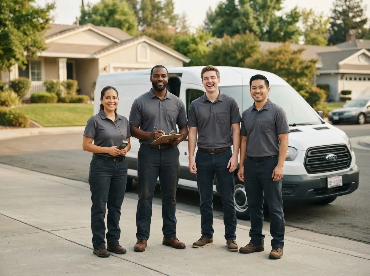 Licensed water damage restoration technician near Middlebrook, VA